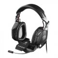Скриншот № 2 из игры Стерео гарнитура Mad Catz F.R.E.Q.7 Dolby 7.1 (матовый чёрный)