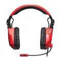 Скриншот № 0 из игры Стерео гарнитура Mad Catz F.R.E.Q.7 Dolby 7.1 (красный)