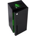 Скриншот № 1 из игры Мини-холодильник Xbox Series X Replica - Mini Fridge Thermoelectric Cooler, 10L
