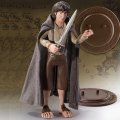 Скриншот № 1 из игры Фигурка Bendyfig Lord of the Rings: Frodo Baggins