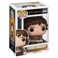 Скриншот № 0 из игры Фигурка Funko POP! Movies: LOTR: Frodo Baggins #444