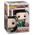Скриншот № 0 из игры Фигурка Funko POP! Animation Hunter x Hunter: Illumi Zoldyck (Exc) #1097
