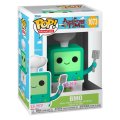 Скриншот № 0 из игры Фигурка Funko POP! Animation Adventure Time BMO Cook #1073