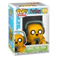 Скриншот № 0 из игры Фигурка Funko POP! Animation Adventure Time Jake The Dog #1074