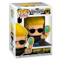 Скриншот № 0 из игры Фигурка Funko POP! Animation: Johnny Bravo: Johnny Bravo #1069