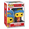 Скриншот № 0 из игры Фигурка Funko POP! Animation Simpsons Marjora Marge #1202