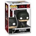 Скриншот № 0 из игры Фигурка Funko POP! Movies The Batman Batman #1187