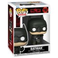 Скриншот № 0 из игры Фигурка Funko POP! Movies The Batman Batman #1187