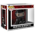 Скриншот № 0 из игры Фигурка Funko POP! Rides The Batman Selina Kyle on Motorcycle #281