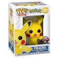 Скриншот № 0 из игры Фигурка Funko POP! Games: Pokemon: Pikachu #353