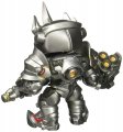 Скриншот № 1 из игры Фигурка Funko POP! Vinyl: Games: Overwatch: 6' Reinhardt (16 см) #178