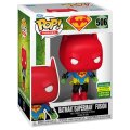 Скриншот № 0 из игры Фигурка Funko POP! Heroes Batman/Superman Fusion #506
