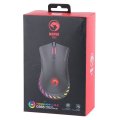 Скриншот № 2 из игры Мышь проводная Marvo G985 gaming mouse с подсветкой RGB