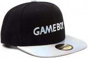 Скриншот № 0 из игры Бейсболка Difuzed: Nintendo: Gameboy Logo (Holographic)