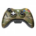 Скриншот № 0 из игры Беспроводной геймпад для XBox 360 Controller Wireless Microsoft (43G-00052), камуфляж