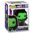 Скриншот № 0 из игры Фигурка Funko POP! Bobble: Marvel: What If...?: Gamora #873