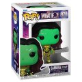 Скриншот № 0 из игры Фигурка Funko POP! Marvel: What If...?: Gamora with Blade of Thanos #970