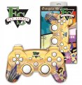 Скриншот № 0 из игры Проводной джойстик Gangsta Urban Controller Dualshock 3 PS3