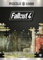 Скриншот № 0 из игры Пазл Fallout 4 Garage (1000 элементов)