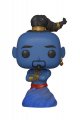 Скриншот № 0 из игры Фигурка Funko POP! Vinyl: Disney: Aladdin (Live): Genie GD #539