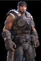 Скриншот № 0 из игры Фигурка Marcus Fenix (Gears of War)