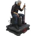 Скриншот № 0 из игры Фигурка Геральт киберпанк - Geralt of Rivia Cyberpunk (13,5 см.)