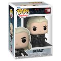 Скриншот № 0 из игры Фигурка Funko POP! Television: Witcher: Geralt #1192