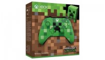 Скриншот № 2 из игры New Microsoft Wireless Controller Xbox One (Minecraft Creeper)