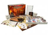 Скриншот № 0 из игры Настольная игра Gloomhaven. Мрачная гавань (открытая упаковка)