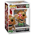 Скриншот № 0 из игры Фигурка Funko POP! Games: FNAF: Gingerbread Foxy #938