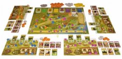 Скриншот № 0 из игры Настольная игра Виноделие: Полное издание