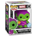 Скриншот № 0 из игры Фигурка Funko POP! 8-Bit: Marvel: Green Goblin #1388