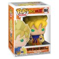 Скриншот № 0 из игры Фигурка Funko POP! Animation: Dragon Ball Z: Super Saiyan Goku (First Appearance) #860