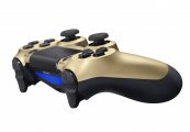 Скриншот № 0 из игры Геймпад Sony Dualshock 4 для PS4, Gold (CUH-ZCT1E)