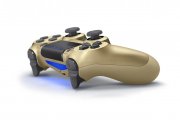 Скриншот № 0 из игры Геймпад Sony Dualshock 4 v2 для PS4, gold (CUH-ZCT2E)