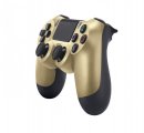 Скриншот № 1 из игры Геймпад Sony Dualshock 4 для PS4, Gold (CUH-ZCT1E)