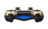 Скриншот № 2 из игры Геймпад Sony Dualshock 4 для PS4, Gold (CUH-ZCT1E)