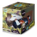 Скриншот № 2 из игры Фигурка утка TUBBZ Metal Gear Solid: Gray Fox (box)