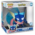 Скриншот № 0 из игры Фигурка Funko POP! Games: Pokemon: Greninja 10 #980