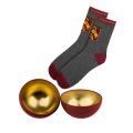 Скриншот № 0 из игры Ёлочная игрушка + носки Гарри Поттер: Гриффиндор