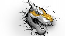 Скриншот № 0 из игры Декоративный LED светильник 3D-Light-FX (3D Transformers Grimlock)