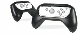 Скриншот № 0 из игры Speedlink Набор креплений для контроллера Joy-Con Grip Handle (SL-330605-BK)