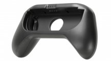 Скриншот № 1 из игры Speedlink Набор креплений для контроллера Joy-Con Grip Handle (SL-330605-BK)