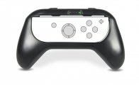 Скриншот № 2 из игры Speedlink Набор креплений для контроллера Joy-Con Grip Handle (SL-330605-BK)