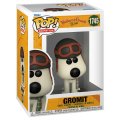 Скриншот № 0 из игры Фигурка Funko POP! Animation: Wallace & Gromit: Gromit #1745