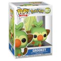 Скриншот № 0 из игры Фигурка Funko POP! Games: Pokemon: Grookey #957