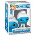 Скриншот № 0 из игры Фигурка Funko POP! Television: Smurfs: Grouchy Smurf #1518