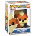 Скриншот № 0 из игры Фигурка Funko POP! Games: Pokemon: Growlithe #597