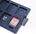Скриншот № 1 из игры Кейс для хранения 12 игровых карт Premium Game Card Case, Hori - Zelda Guardian