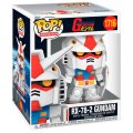 Скриншот № 0 из игры Фигурка Funko POP! Animation: Mobile Suit Gundam: RX-78-2 Gundam 6 #1716